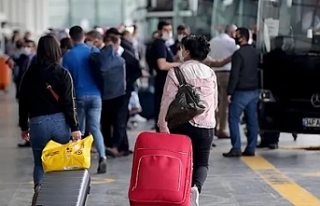 Türkiye'nin Ocak-Mart 2024 turizm verileri açıklandı