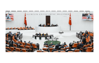 Vergi paketine ilişkin düzenlemede ilk 7 madde kabul...