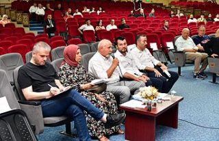 Yunusemre Meclisi Mehmet Güzgülü’nü Andı