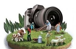 14. Uluslararası Tarım, Orman ve İnsan Fotoğraf...