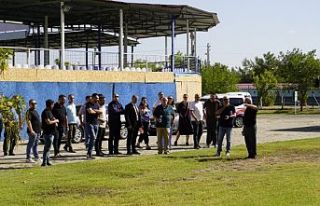 9. YUNTDAĞI YAĞLI PEHLİVAN GÜREŞLERİ İÇİN...