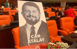 AKP'den Can Atalay açıklaması : Ortada hukuk...