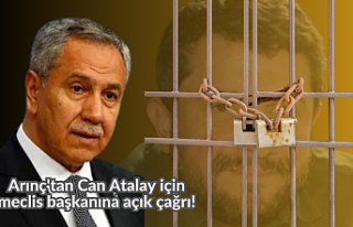 AKP'nin hem ağabeyi hem vicdanlı sesi Arınç'tan...