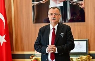 Başkan Balaban Çalışmalara İlişkin Bilgi Verdi