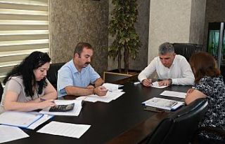 Başkan Okur 2025 Yılı Bütçe Toplantısını Gerçekleştirdi