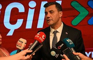 Başkan Zeyrek, “147 köyde su yokken 250 milyon...