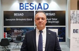 BESİAD Başkanı Sinan Topuk: ‘Enflasyon düzeltmesinde...