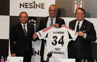 BJK sponsorlukta nikah tazeledi