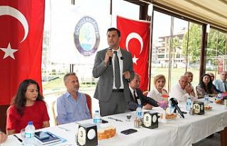 Büyükşehir’den Üreticiye 40 Milyon TL destek 