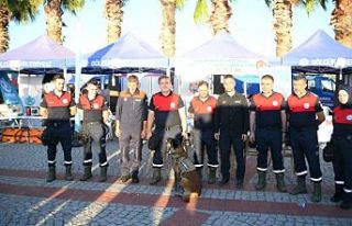 ÇAK-TİM, Gölcük’te farkındalık çalışması...