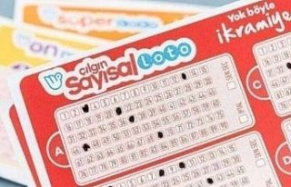 Çılgın Sayısal 200 milyon TL’yi aştı!