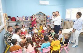 Çocuk Kültür Sanat Merkezleri'nde Yaz Döneminin...