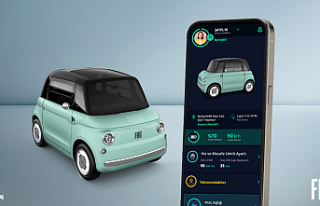 Connect Bağlanabilirlik Uygulaması Fiat Topolino’da!