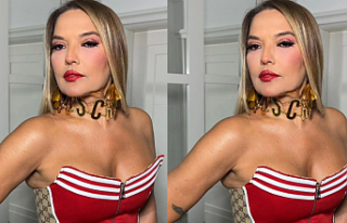 Demet Akalın İnstagram'ın Engellenmesine Adeta...