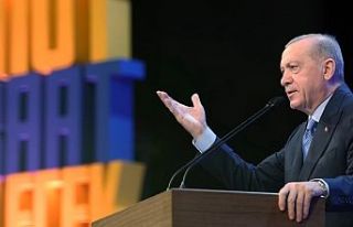 Dip dalga hareketi olarak doğduk, milyonların umudu...