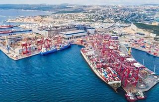 Dünya'nın ilk 100'ünde 4 Türk limanı