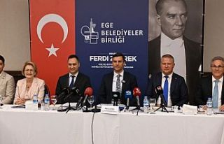 Ege Belediyeler Birliği: Sokak hayvanlarına sahip...