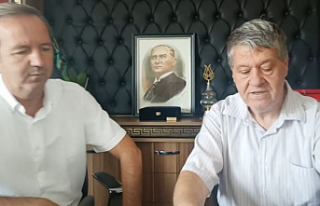 Ferat Gülver: "SGK borcumuz 7 milyon TL"