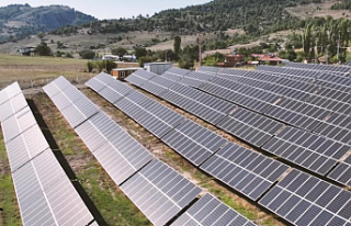 Gürsu enerjisini üretiyor