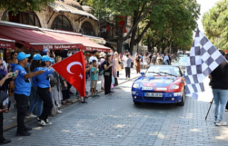 İpek Yolu Rallisi’nin Türkiye Etabı başladı