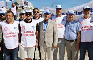 İşçileri kovmakla tehdit eden patrondan bu kez...