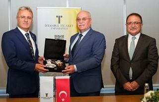 İstanbul'da 'Yeşil Yakalı' uzmanların...