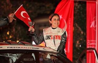 İtalya Rallisi’nde Türk imzası