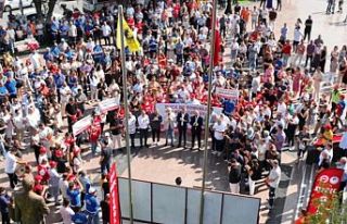 İzmir Buca'da sendikasız çalışan kalmadı