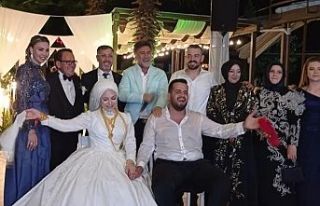 İzzet Yıldızhan rüzgarı esti