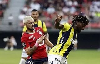 Jose Mourinho bir ilke imza attı: Fenerbahçe veda...