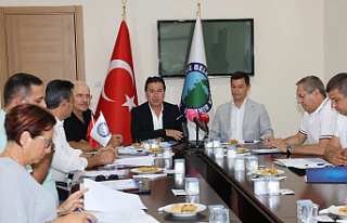 Kıyı Ege Belediyeleri 'orman' gündemiyle...