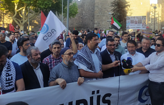 “Liderleri şehit olan bir hareket asla yenilmez”