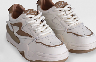 Lufian sneakerlar tüm kombinlere rahatlıkla uyum...