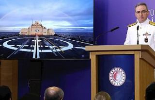 M60 T Tankı ve Fırtına II Obüs'ü envanterde