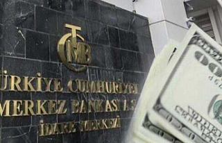 Merkez'in rezervler 148 milyar dolar oldu
