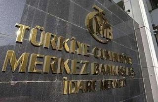 Merkez'in yıl sonu enflasyon beklentisi yüzde...