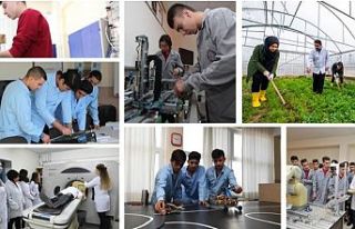 'Mesleki ve Teknik Eğitim'de gelecek vizyonu