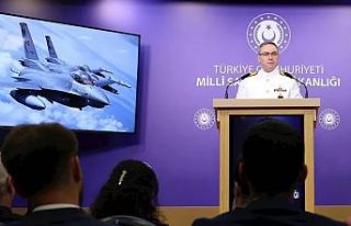 MSB: Terör kaynağında yok ediliyor!