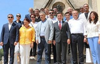 Muğla ve Rodos arasında iş birliği
