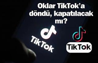 Oklar TikTok’a döndü, kapatılacak mı?