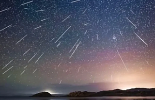 Perseid Meteor Yağmuru Gözlem Şöleni'ne geri...