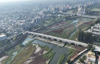 Seyhan Nehri şahlanmak istiyor