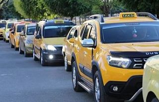 Taksiciler can güvenliklerinden endişeli: Tedbirler...