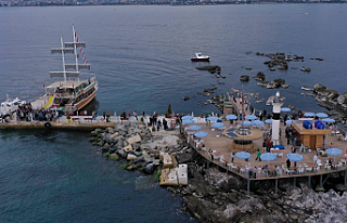 Turizmin yeni rotası: Fatsa Fener Adası