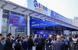 Türk doğal taş sektörü 2025'te Xiamen’de...