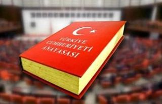 Türkiye'nin geleceğini şekillendirecek anayasa...