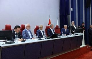 Ulaştırma ve Altyapı Bakanlığı'ndan istişare...