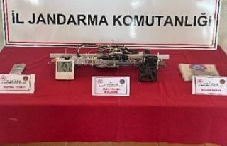 Uyuşturucu operasyonu