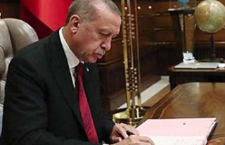 YAŞ ve görevden alma kararları 'Resmi'leşti