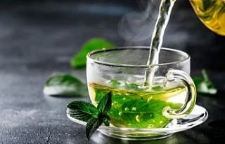 Yeşil çayın faydaları saymakla bitmiyor